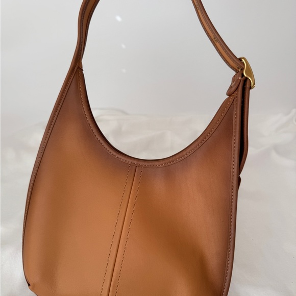 Coach Ergo Shoulder Bag Honey Brown C2265 - Picture 6 of 14